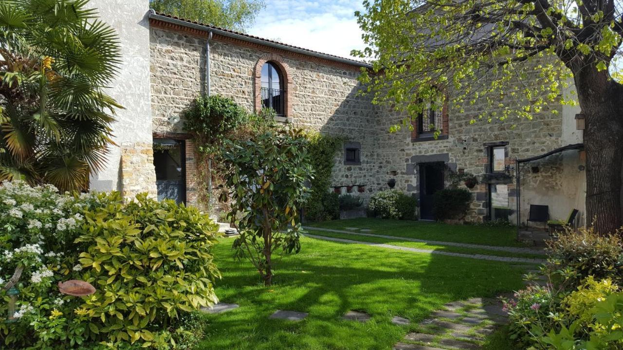 Altamica Acomodação com café da manhã Cournon-d'Auvergne Exterior foto