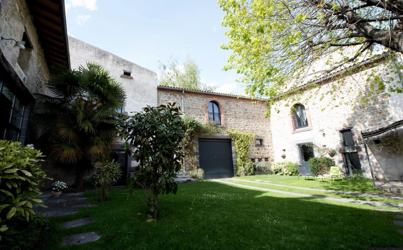 Altamica Acomodação com café da manhã Cournon-d'Auvergne Exterior foto